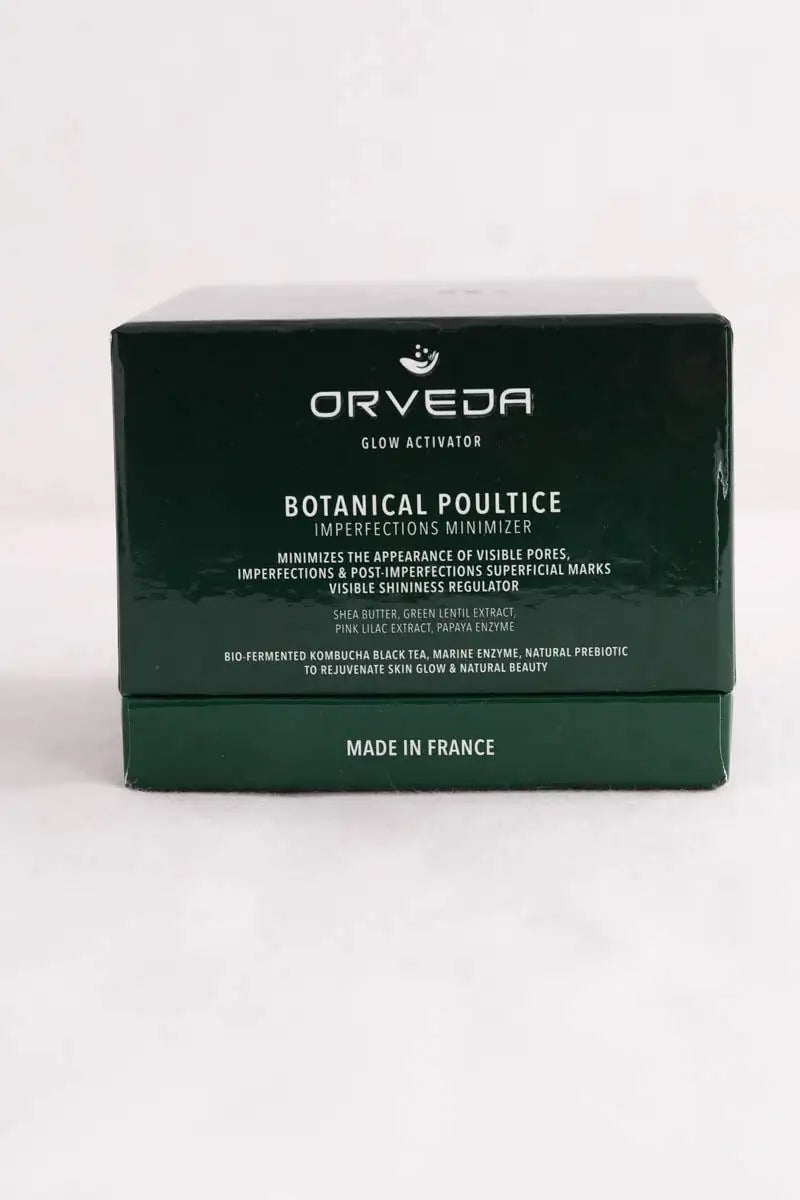 Crème Orveda Vert en 