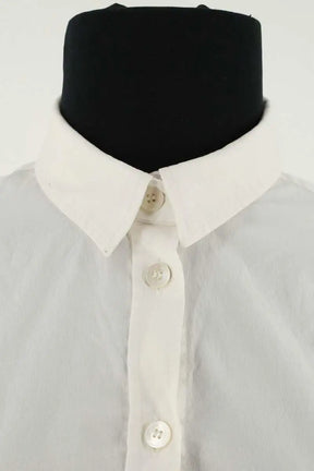 Chemise Burberry Blanc en Coton