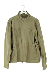 Veste Mutimer Other Brand Kaki en Coton, taille L - Seconde Main