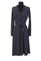 Robe Irie Wash Noir en Viscose, taille M - Seconde Main