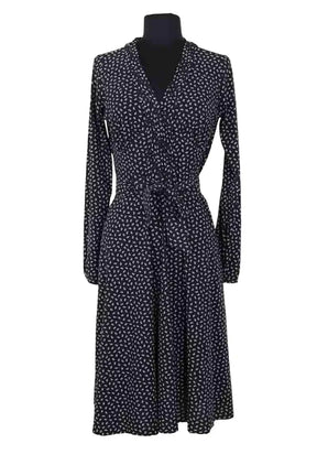 Robe Irie Wash Noir en Viscose, taille M - Seconde Main