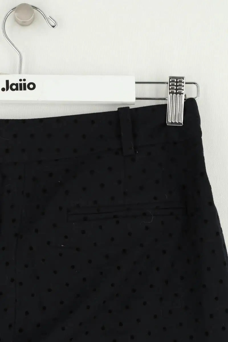 Pantalon Claudie Pierlot Marine en Laine