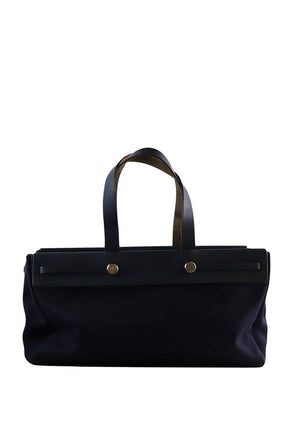 Cabas Hermès  Marine