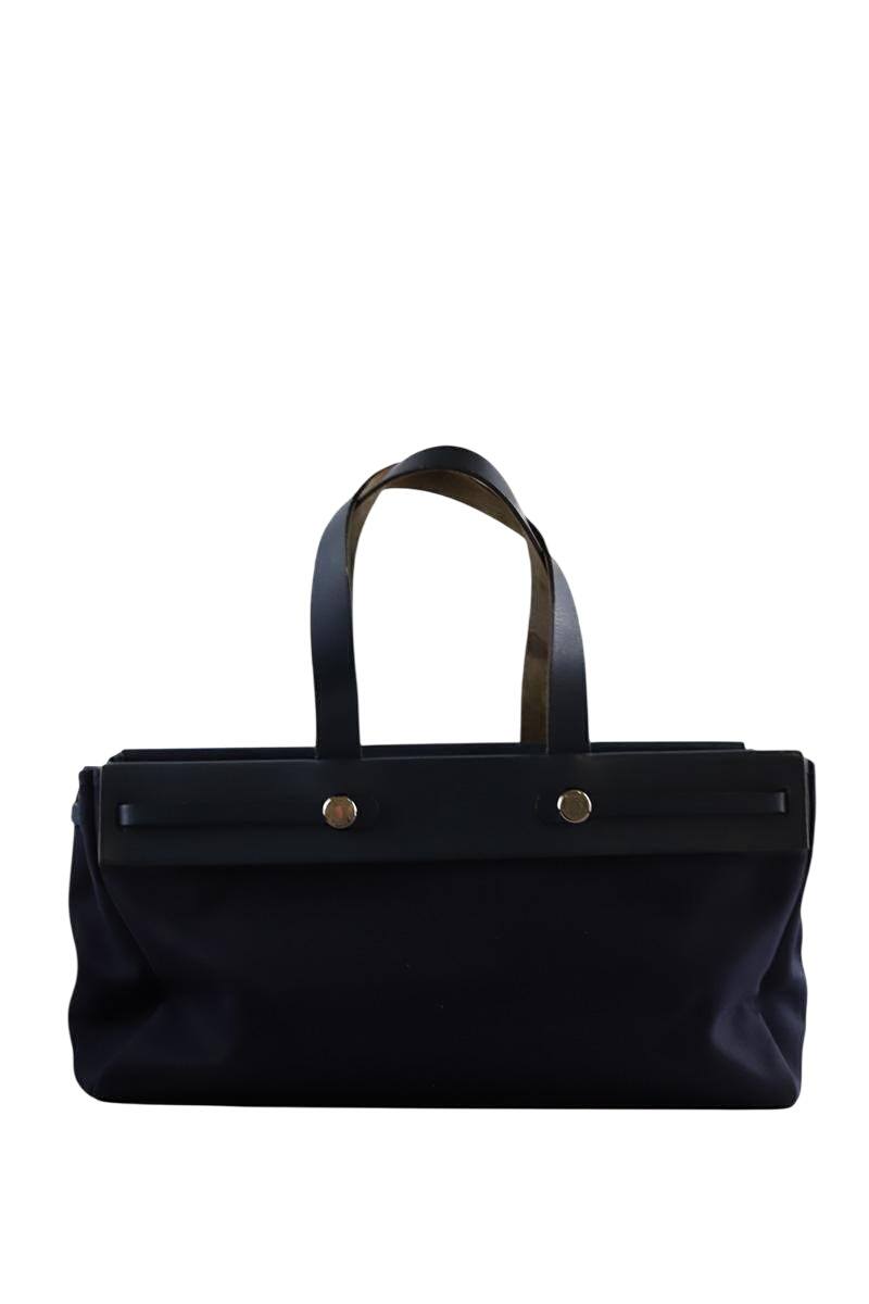 Cabas Hermès  Marine