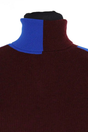 Pull Essentiel Antwerp Marron en Laine