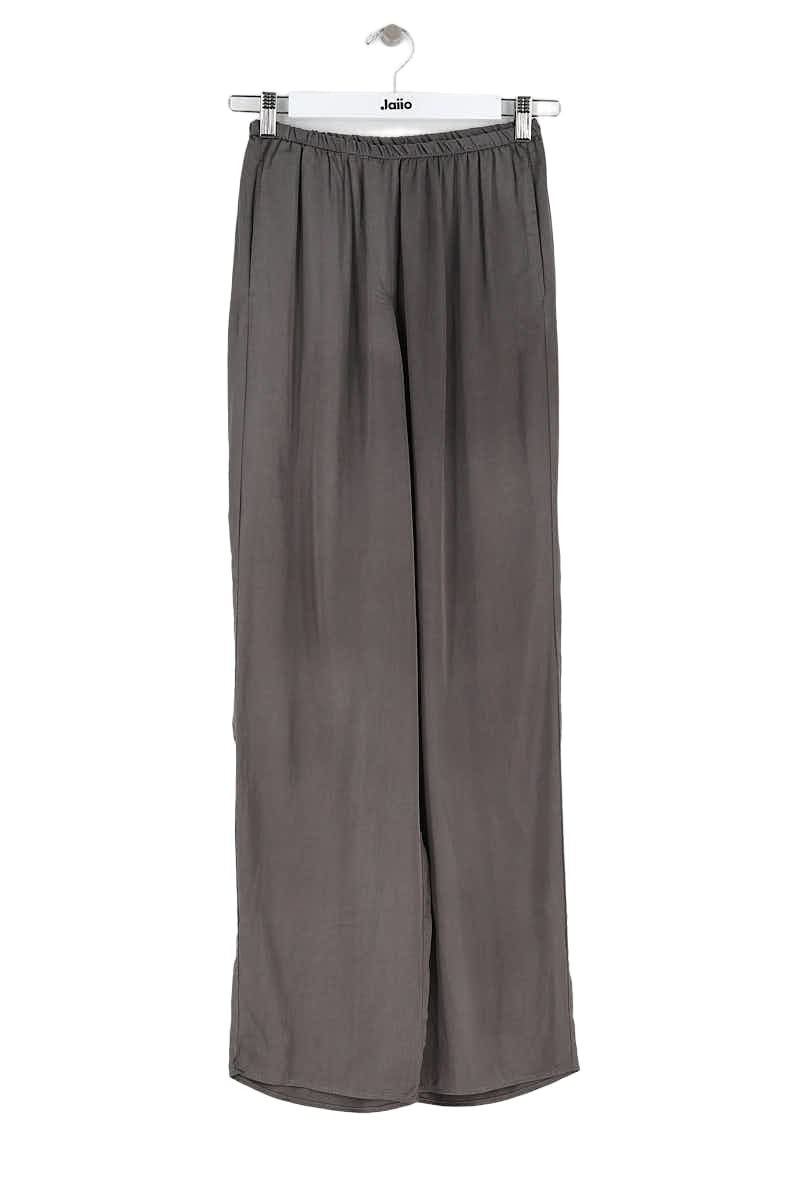 Pantalon large American Vintage  Kaki