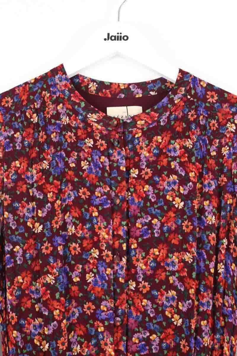 Robe Sézane  Multicolore