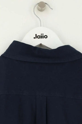 Polo Tommy Hilfiger Marine en Coton