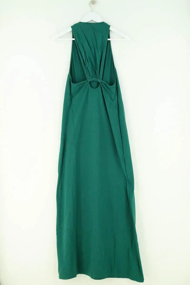 Robe Karma Koma Vert en Coton