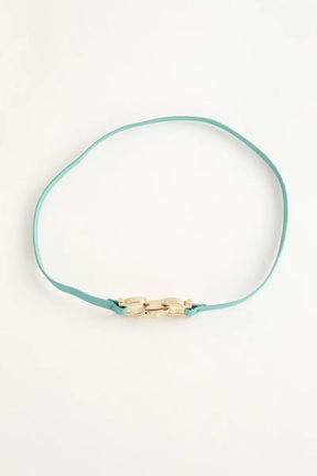 Bracelet Salvatore Ferragamo  Turquoise