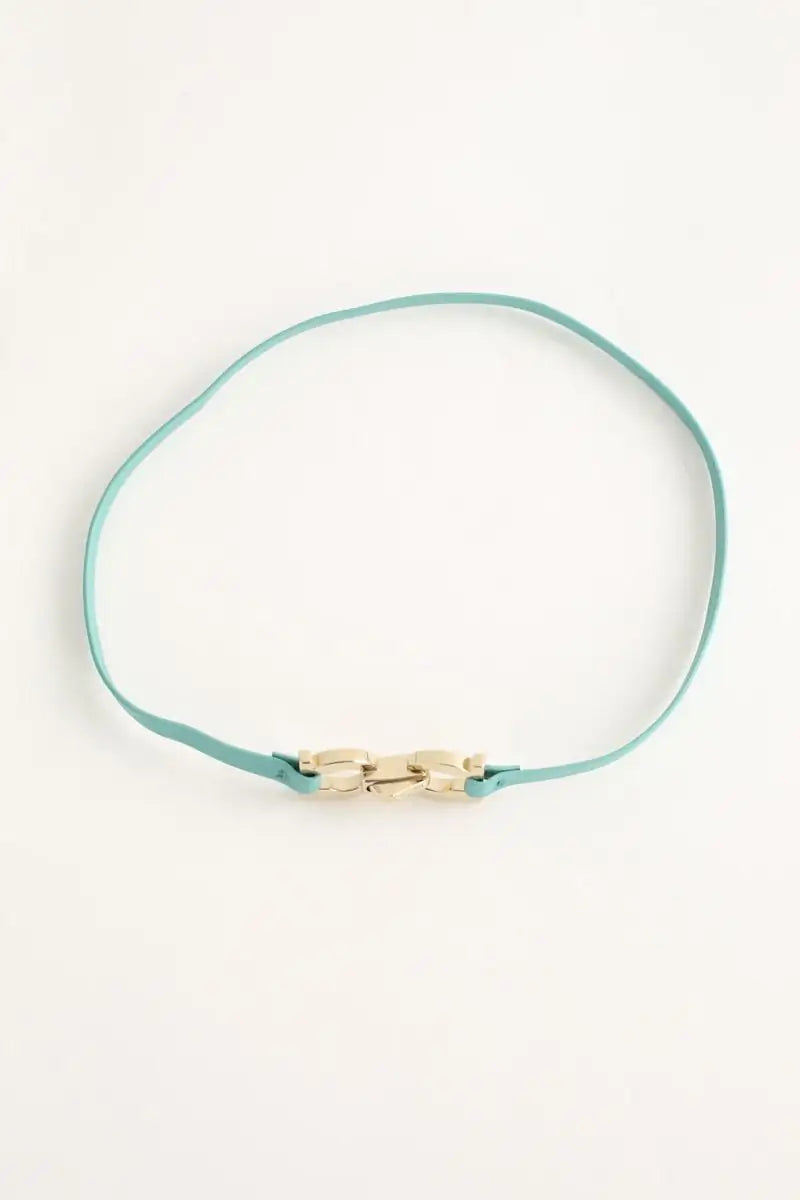 Bracelet Salvatore Ferragamo  Turquoise