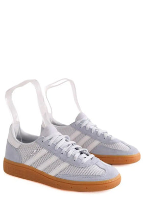 Baskets Adidas Bleu en Tissu