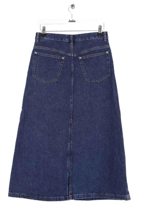 Jupe APC Bleu en Coton
