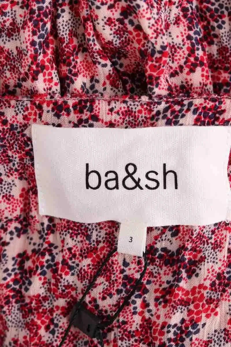 Robe Ba&Sh Rose en Synthétique