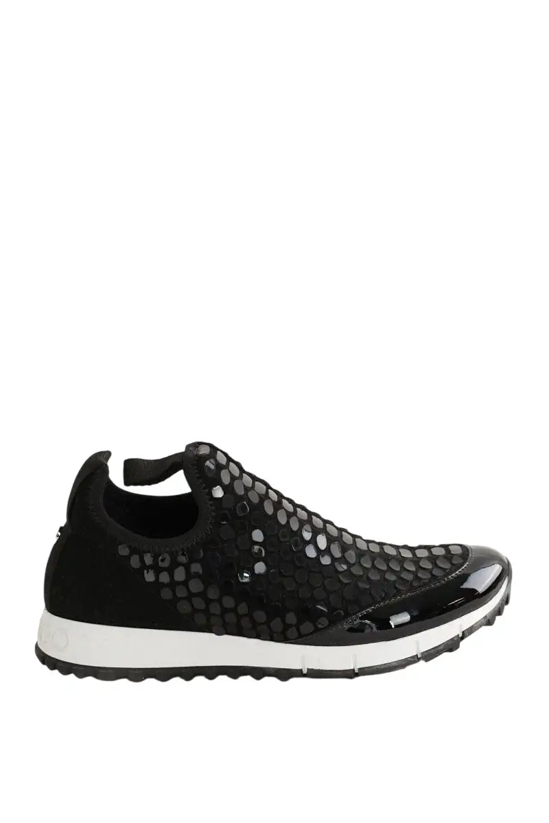 Baskets Jimmy Choo  Noir