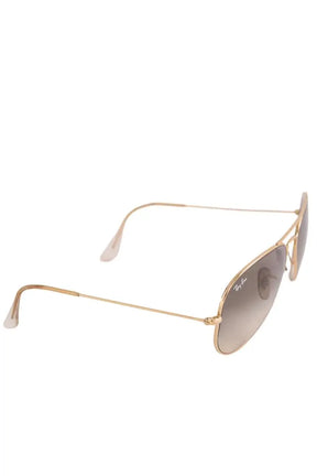 Lunettes de protection Ray-Ban Doré en Métal