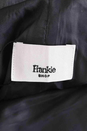 Blazer The Frankie Shop Anthracite en Synthétique
