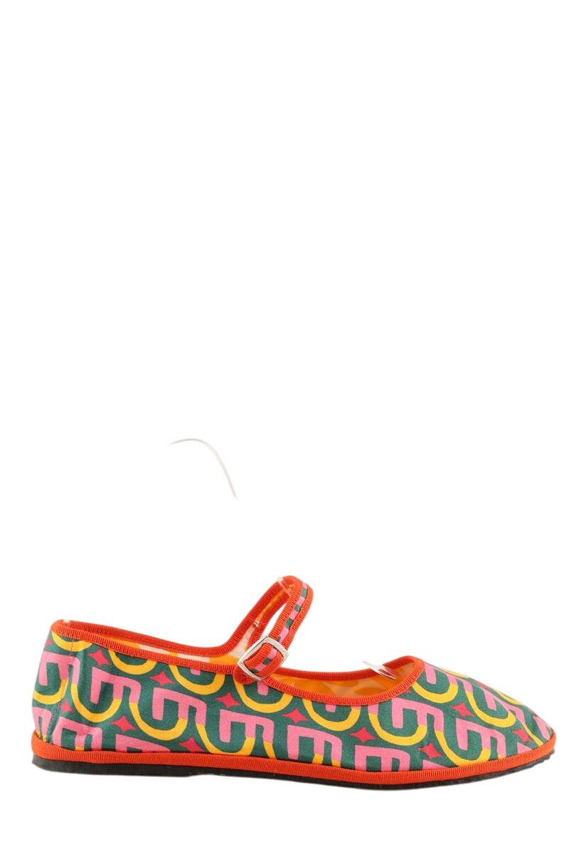 Ballerines Capulette  Multicolore