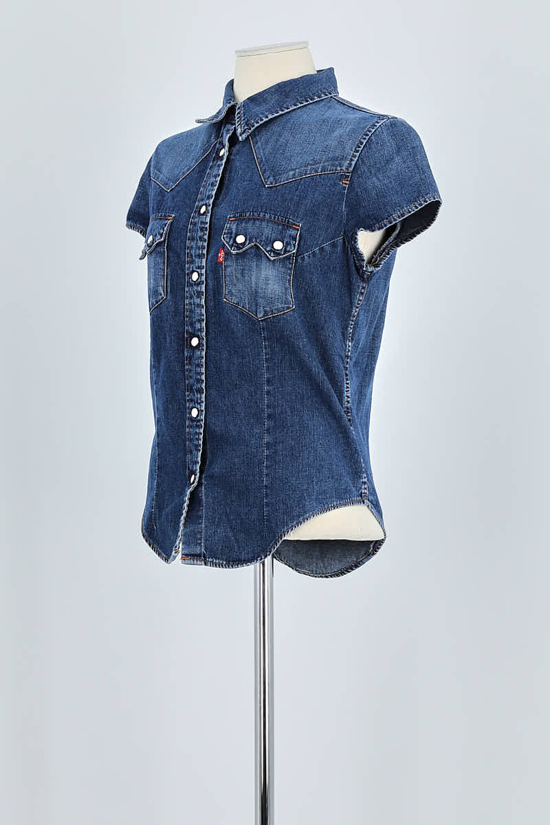 Chemise Levi's  Marine