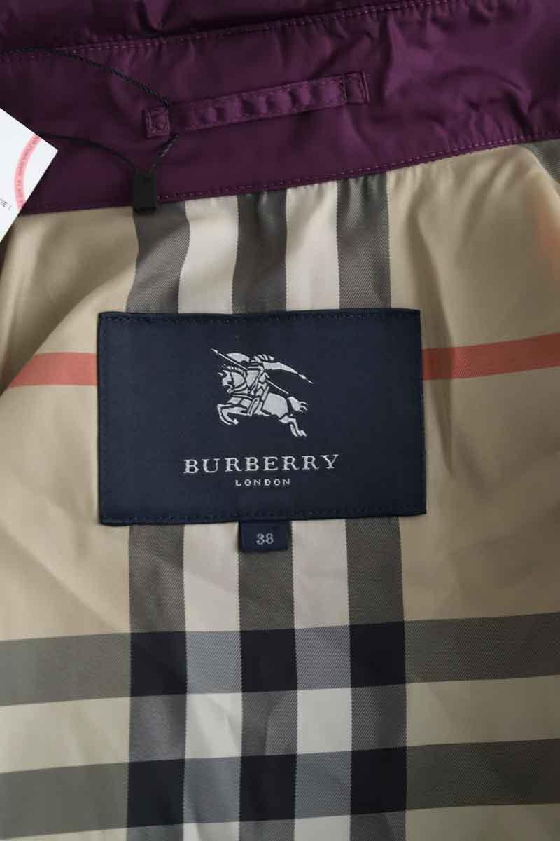 Autres Burberry  Violet