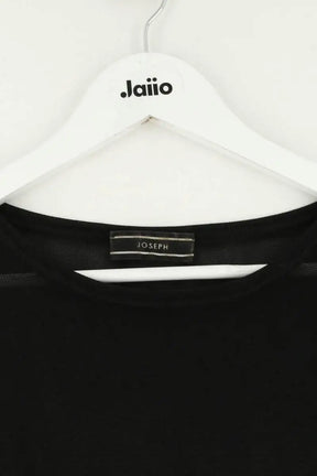 Blouse Joseph Noir en Synthétique