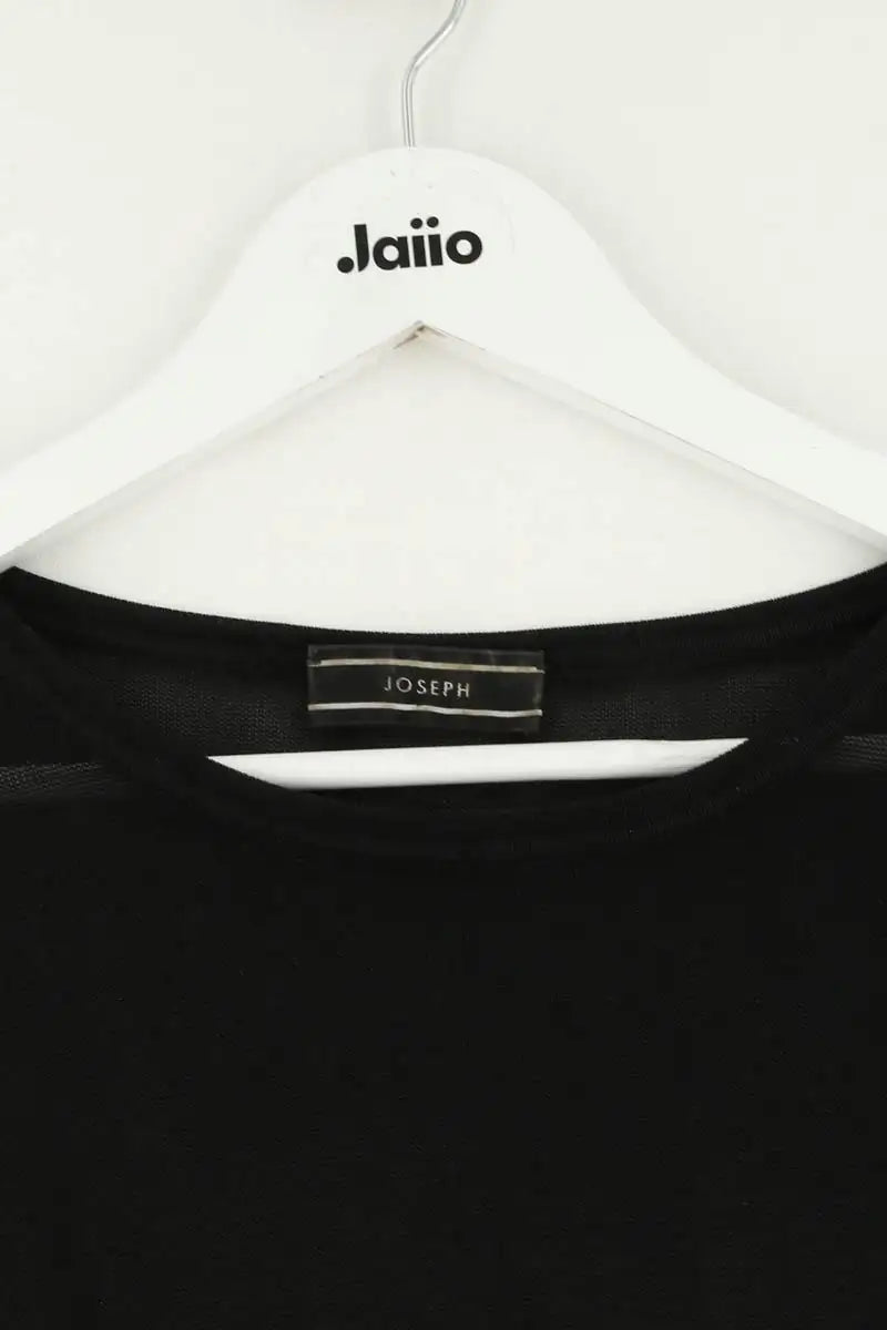 Blouse Joseph Noir en Synthétique