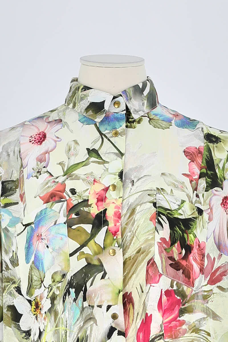 Chemise Heimstone  Blanc