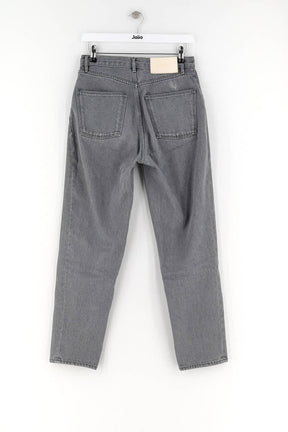 Jean droit Bellerose  Gris