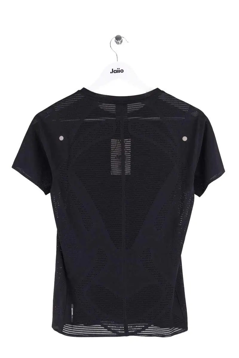T-shirt Asics Noir en Synthétique