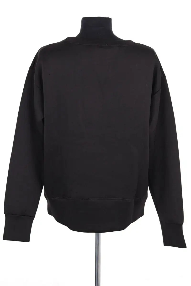 Pull Repetto Noir en Synthétique