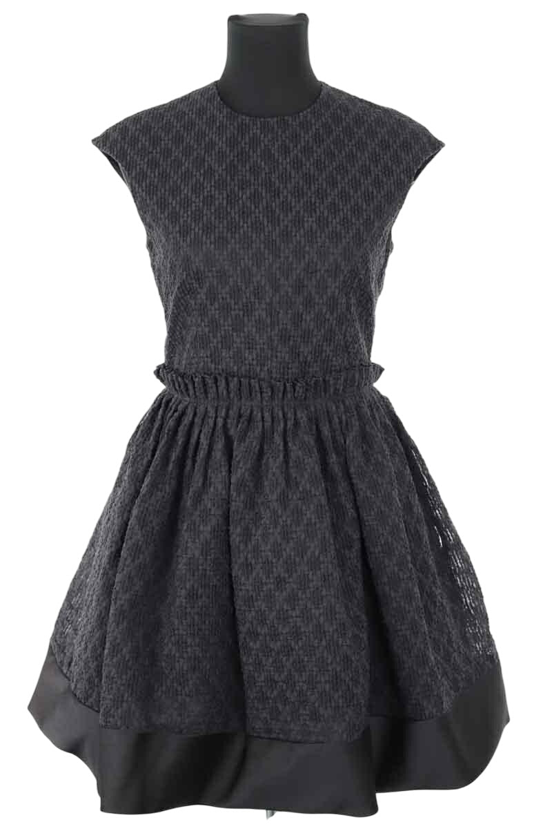 Robe Carven  Noir