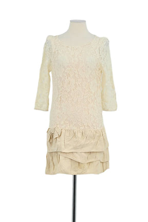 Robe Sandro  Beige