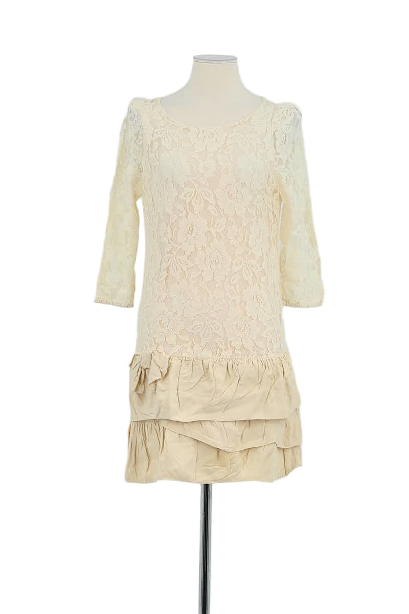 Robe Sandro  Beige