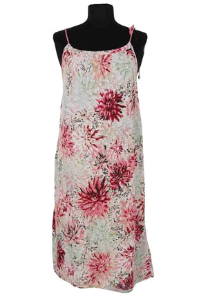 Robe Kenzo Multicolore en Coton, taille M - Seconde Main