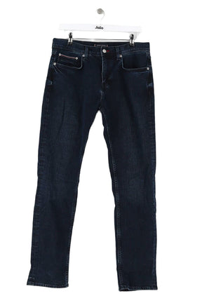 Jean slim Tommy Hilfiger  Marine