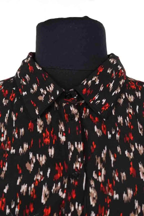 Robe Gerard Darel Noir en Synthétique