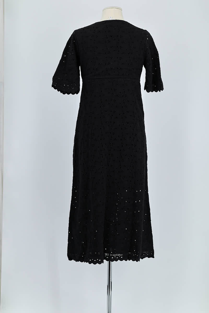 Robe Claudie Pierlot  Noir