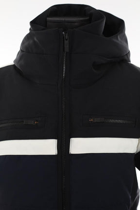 Manteau Fusalp  Bleu