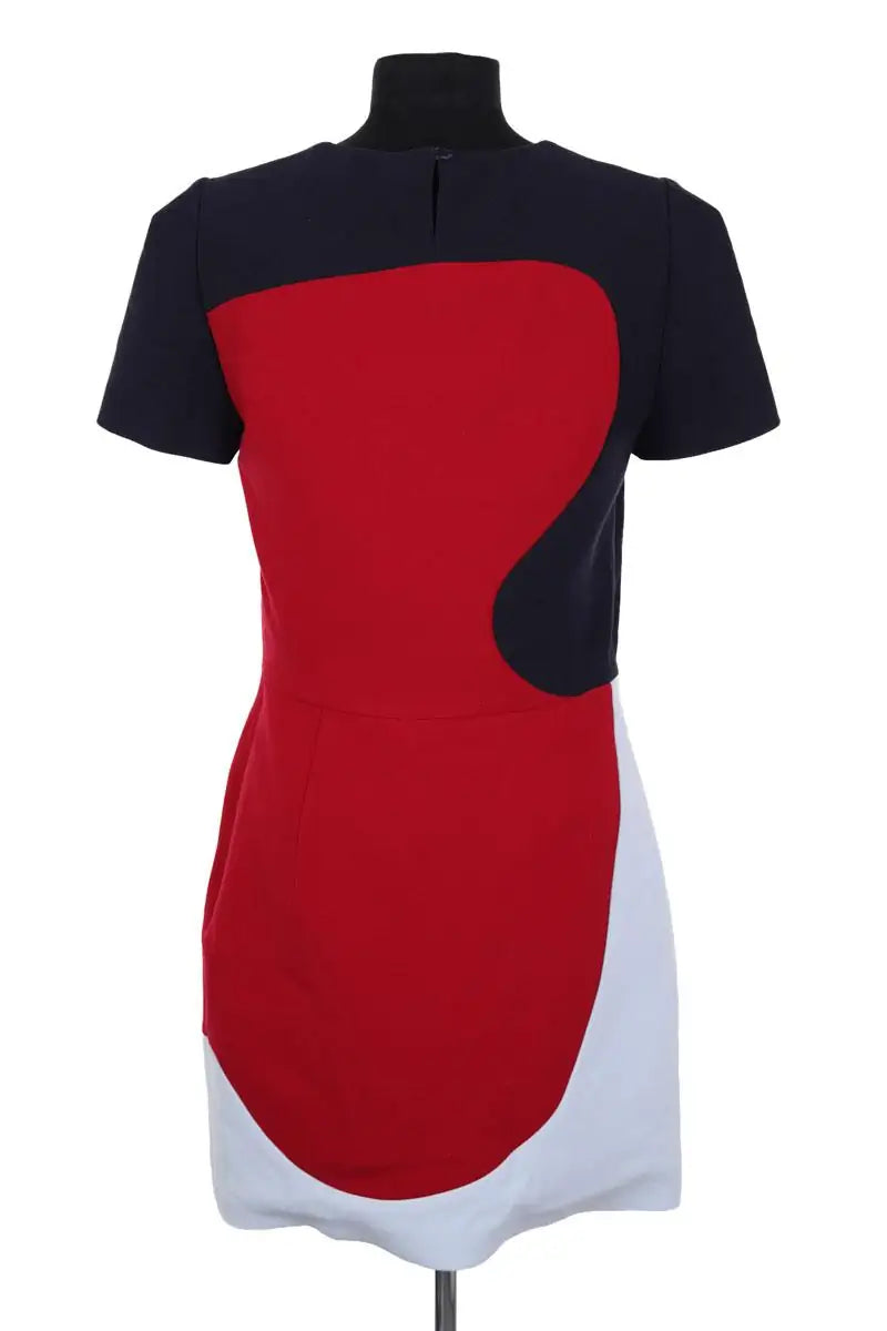 Robe Tara Jarmon Multicolore en Synthétique