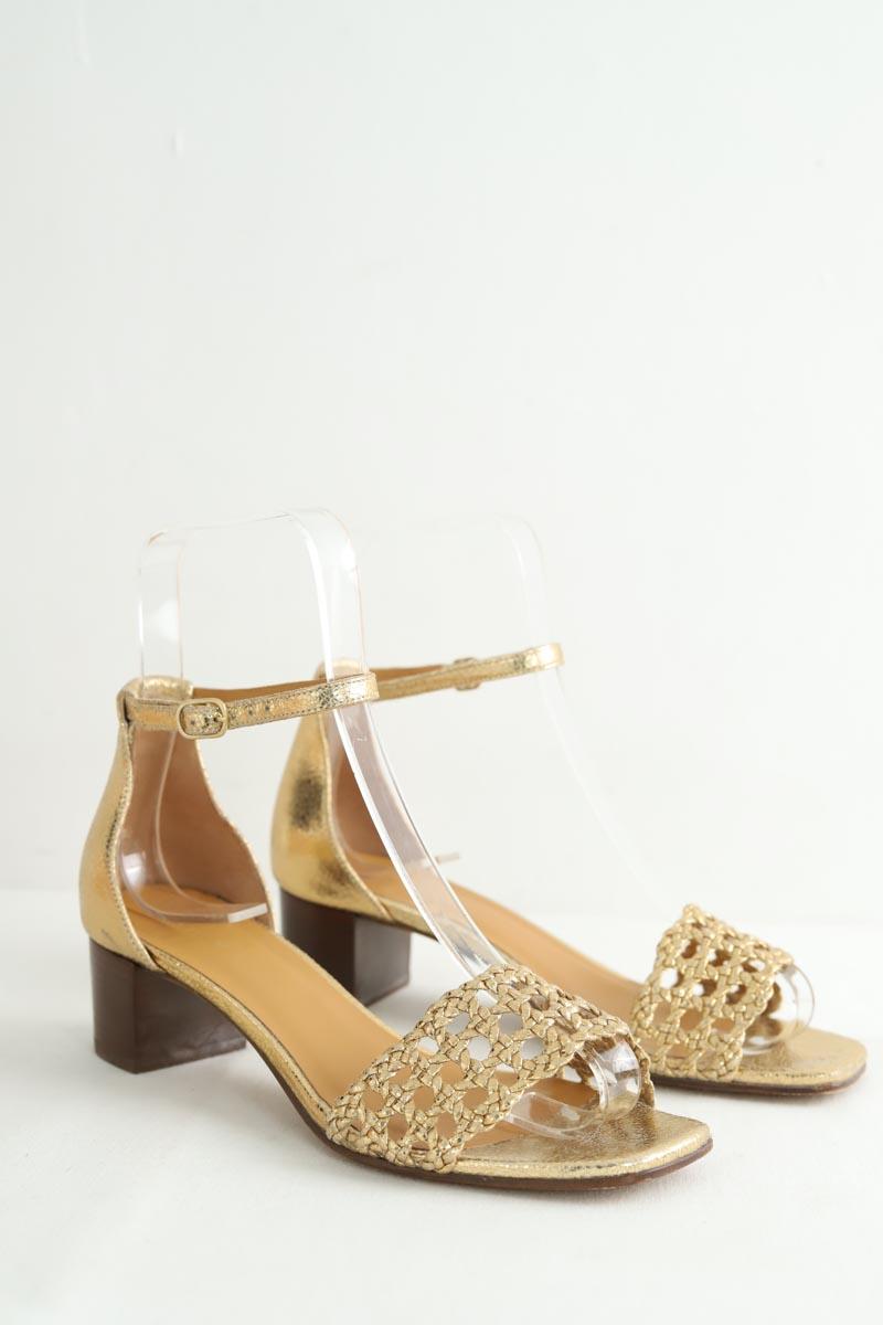 Talons Rivecour  Doré