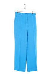 Large Alberta Ferretti  Bleu