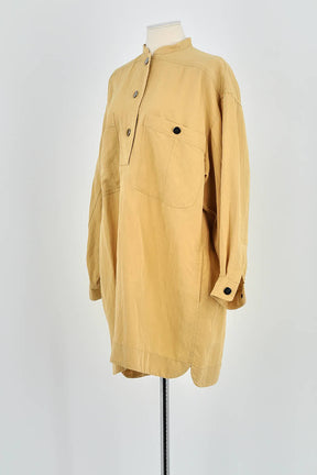 Robe Vanessa Bruno  Jaune