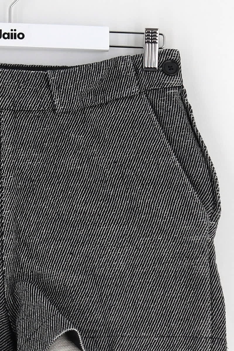 Short Maje  Gris