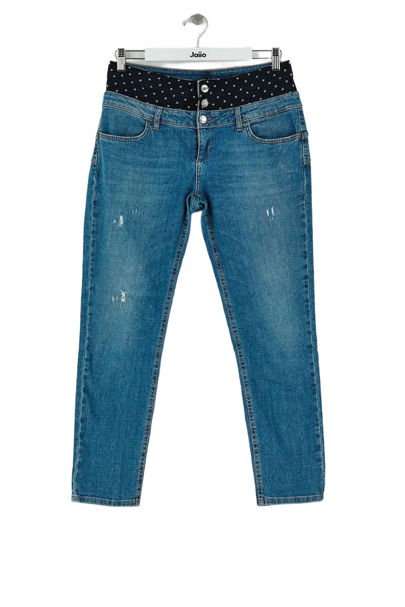 Jean slim Liu Jo  Bleu