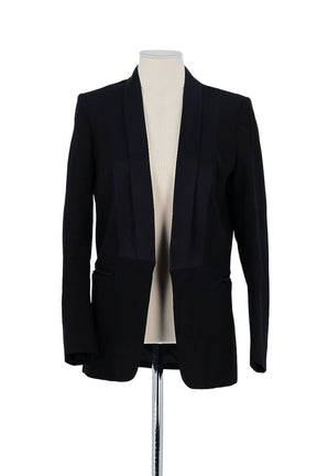 Blazer Sandro  Noir