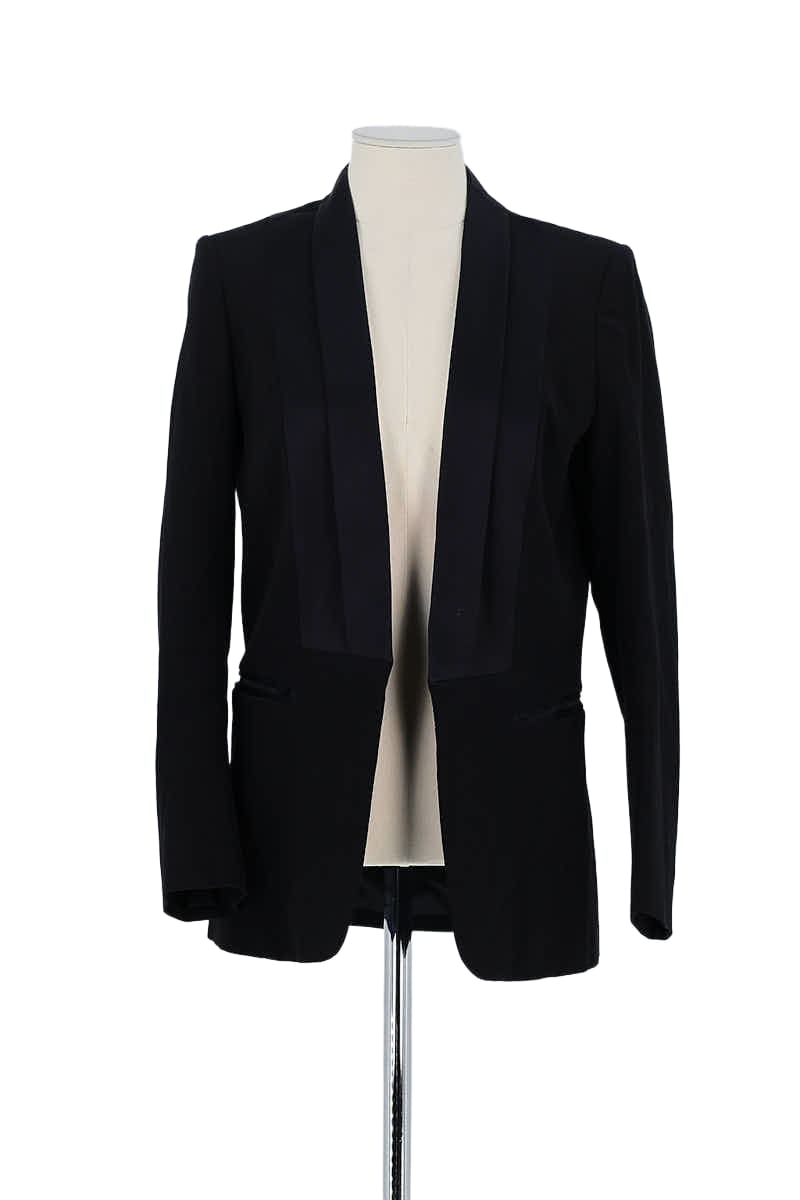 Blazer Sandro  Noir
