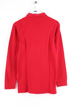 Polo Ralph Lauren Rouge en Coton