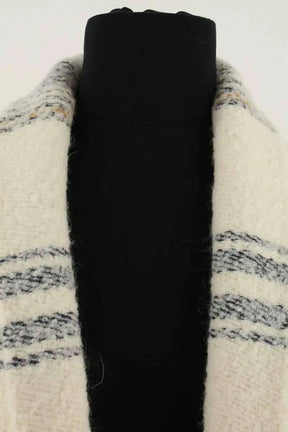 Manteau Isabel Marant Étoile Beige en Laine