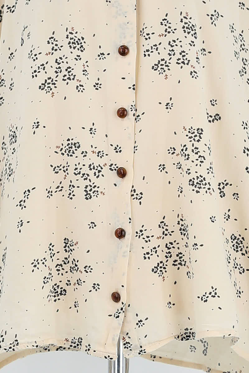 Chemise Des Petits Hauts  Beige