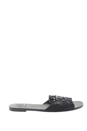 Mules Tory Burch  Noir